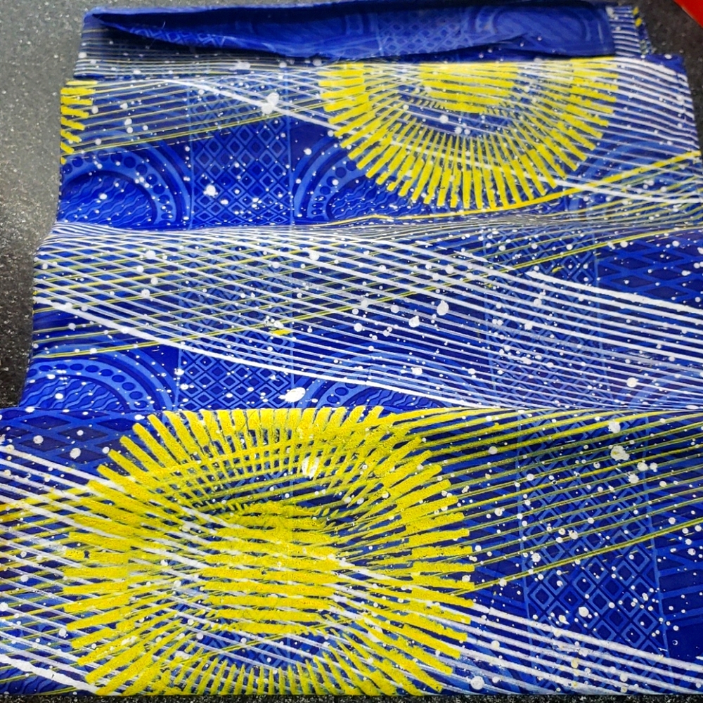 Kampala Fabrics